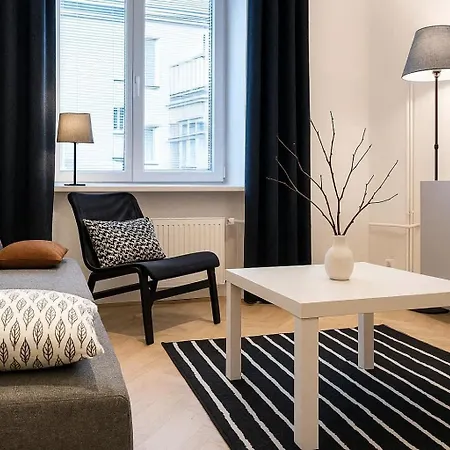 No.3 Link-to-happiness Apartment Klaipeda