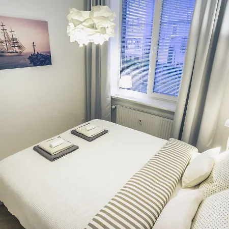 Apartamento Self Check-In Old Town Klaipeda 