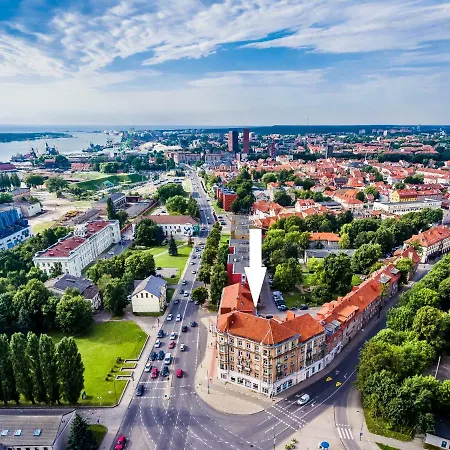 Self Check-In Old Town Klaipeda 