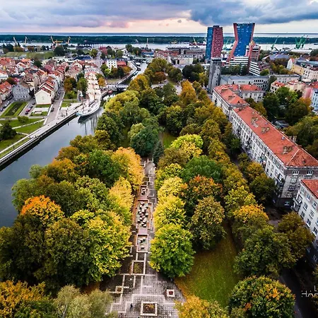 Self Check-In Old Town Klaipeda 