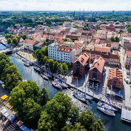 Self Check-In Old Town Klaipeda 