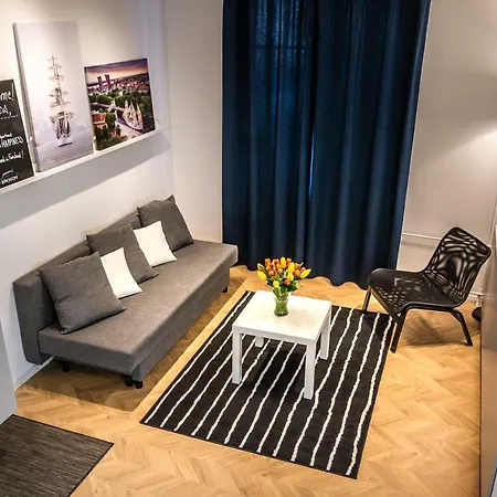 Apartment No.3 Link-to-happiness Klaipeda