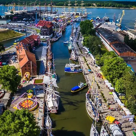 Apartment No.3 Link-to-happiness Klaipeda